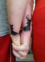 You may already know a thing or two about them, and the chances are good that you know someone who has a tattoo. 48 Boyfriend Girlfriend Tattoos Ideas Tattoos Couple Tattoos Matching Tattoos