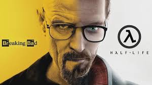 Walter white It's very similar to Gordon Freeman from the Half-Life games :  r/breakingbad