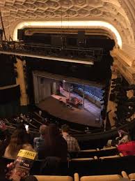 Hudson Theatre Level 3 Balcony