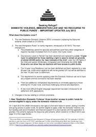 See full list on ncadv.org Domestic Violence Immigration Law And Rights Of Women