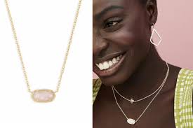 Kendra Scott Lindy Halskette