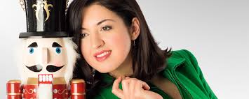 The Nutcracker and I