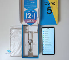 Mobile-review.com TECNO SPARK 5 Air: 5 ...