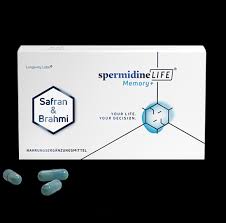 Spermidine is a naturally occurring polyamine essential for life1. Products Spermidine Life