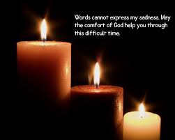 Candle Death Quotes Quotesgram