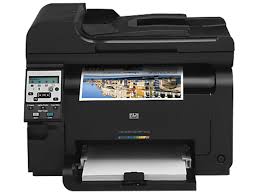 It provides the best overall speed, print quality and printer feature support for most users. Hp Laserjet Pro 100 Color Mfp M175a Drivers Download