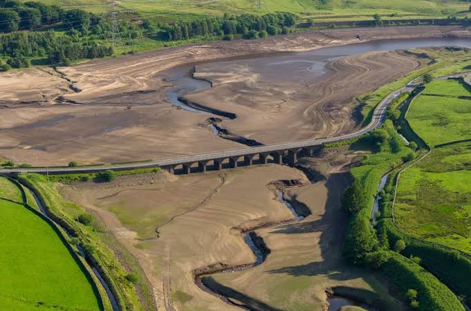 La OMM alerta sobre el agotamiento de las reservas de agua del planeta