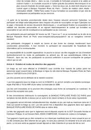 Assistance cyberplus/turbo pour professionnels et entreprises : Reglement Du Jeu Concours Cyberplus Touch Pdf Free Download