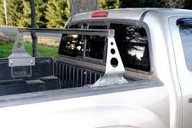 Here is the complete diy guide about how to make a truck bed tent. Pickup Truck Bed Rail Base Brackets