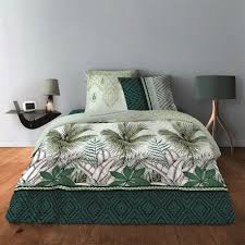 Parure de lit complete 140x200. Parure De Drap Flocon Le Style Montagne Au Meilleur Prix