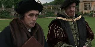 Cultural depictions of henry viii of england. King Henry Viii Begins To Take Notice Of Jane Seymour On Wolf Hall