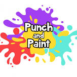 Kids Punch & Paint