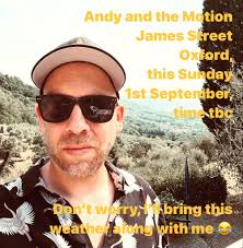Andy and the Motion (@andyandthemo) • Facebook