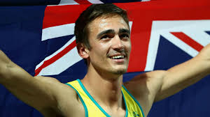 Brandon starc is an australian high jumper. Commonwealth Games 2018 Mitchell Starc S Brother Brandon Wins High Jump Gold Sporting News Australia