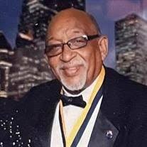 Mr. Joshua K. "JK" Russell Jr. Obituary