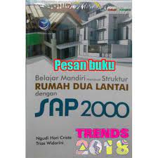 Adapun materi koleksi buku sap2000 gratis ini, didapatkan dengan cara mengumpulkannya dari berbagai sumber di internet dan dijadikan satu di sini dengan tujuan untuk memudahkan. Download Buku Komputer Rekayasa Struktur Dengan Sap2000 Berbagai Struktur