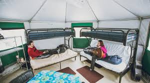 Ontario parks nw is the official twitter page for northwestern ontario parks from the manitoba ontario parks @ontarioparks. Winter Glamping And Camping In Ontario Parks Northern Ontario Travel