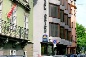 Döbrentei utca 13 1013 budapest hongrie. Hotel Best Western Orion Budapest