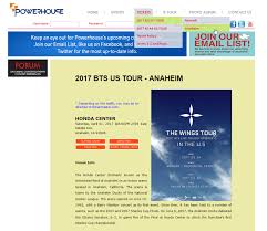 Extra Dates Added To Newark And Anaheim Us Wings Tour Bangtan