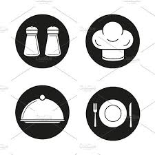 Kitchen Equipment Icons Vector Kitchen Design Modern Contemporary Web Design Icon Kitchen Equipment