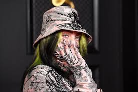 Найдите больше постов на тему billie eilish vogue. Billie Eilish On British Vogue The Sexy Cover Isn T As Controversial As It Seems