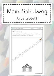 Lern die deutschen zahlen von eins bis einhundert kennen. Mein Schulweg Verkehrserziehung Unterrichtsmaterial Im Fach Sachunterricht Verkehrserziehung Verkehrserziehung Grundschule Kunstunterricht