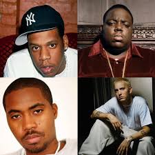 Who is the best rapper in the picture?