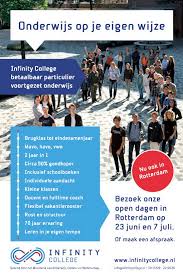 Infinity College Vestigt Zich In Rotterdam De Ster Online