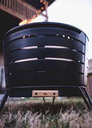 Having a fire pit in your home is one of the greatest achievement that you can make. Review The New Tiki Fire Pit Shawn Blanc