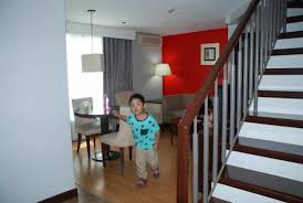 This two bedroom suite offers a living room with sleep sofa, dining area and fully equipped kitchen. 2 Bedroom Suite Living Room Area Picture Of Lancaster Hotel Manila Luzon Tripadvisor