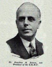 Hamilton McArthur Hobson