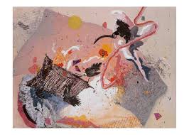 Escape Painting by Lee Heinen