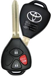 Keyless entry information toyota 4 runner. Toyota 4runner Key