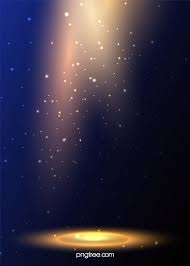 الخلفية التدريجية للجسيمات اللامعة الساطعة في الأضواء الذهبية المتناثرة light background images poster background design halo backgrounds