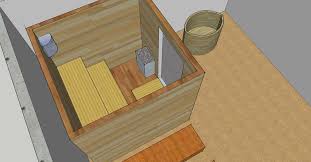 Wir bieten ihnen fertige saunabausätze für. Sauna Selber Bauen Poolpowershop