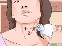 3 Ways To Fake A Hickey - Wikihow
