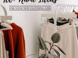 Maybe you would like to learn more about one of these? 100 Creative Names For A Clothing Company Toughnickel