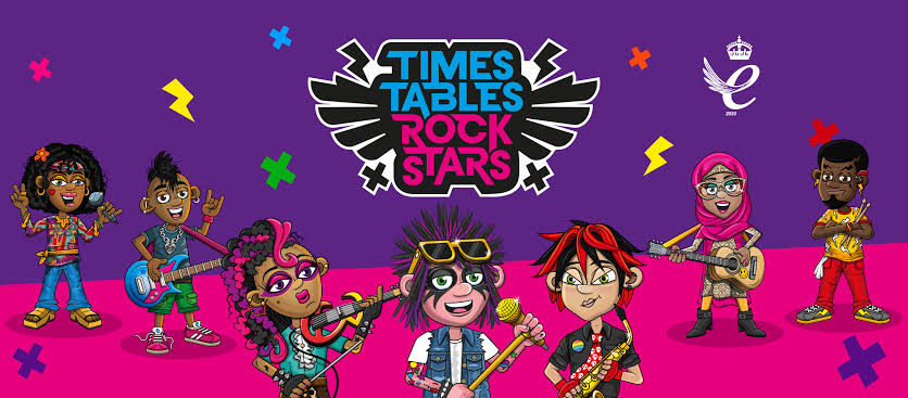 Times Tables Rock Stars updated... - Times Tables Rock Stars