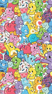 Bear wallpaper trendy wallpaper kawaii wallpaper pastel wallpaper cute wallpaper backgrounds wallpaper iphone cute cute cartoon wallpapers wallpaper fofos cute winnie the pooh. Care Bears Kawaii And Cute Image Cartoon 720x1280 Download Hd Wallpaper Wallpapertip