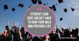 Student Loan Debt Doesn T Have To Ruin Your Wild And Precious Life By Financial Health Network Medium