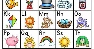 Alphabet Chart Pdf Phonics Worksheets Phonics For Kids