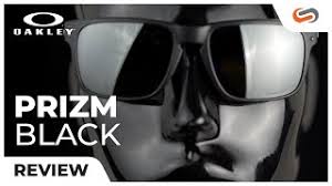 What are oakley prizm lenses. Oakley Prizm Black Lens Review Sportrx Youtube