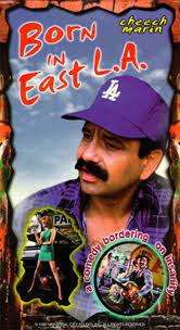 He was born in east la, but doesn't have any identification on him so they deport him to mexico. Watch Born In East L A On Netflix Today Netflixmovies Com