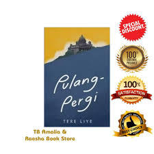 Pdf novel tere liye pergi merupakan desain gambar wallpaper hd gratis yang diunggah oleh seorang fotografer dan ahli desain grafis terbaik di indonesia. Sinopsis Novel Pulang Pergi Tere Liye Tugas Sekolahku