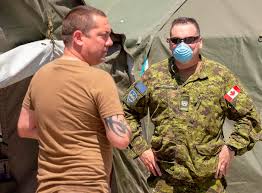His dad worked for general motors and his mom studied to become a teacher. Feds Looking To Pull Military Out Of Care Homes Que Appeals For Them To Stay Canada S National Observer News Analysis
