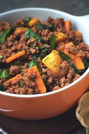 Quorn Meatless Spinach Sweet Potato Curry Recipe Sweet Potato Curry Curry Recipes Quorn Recipes