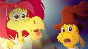 Green Eggs And Ham Chickeraffe Disaster Netflix Youtube Green Eggs And Ham Wallpaper Doodle Green Eggs