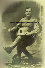 L/Cpl. Ernest William Francis Kingdon British Army 1/6th Battalion  Devonshire Regiment The Wartime Memories Project