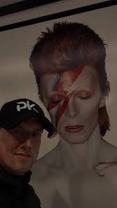 A classic. Reborn., Coming soon: my reinterpretation of David Bowie’s  “Let’s Dance”