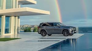 2020 مرسيدس Gls Amg Line Mercedes Benz Amg Mercedes